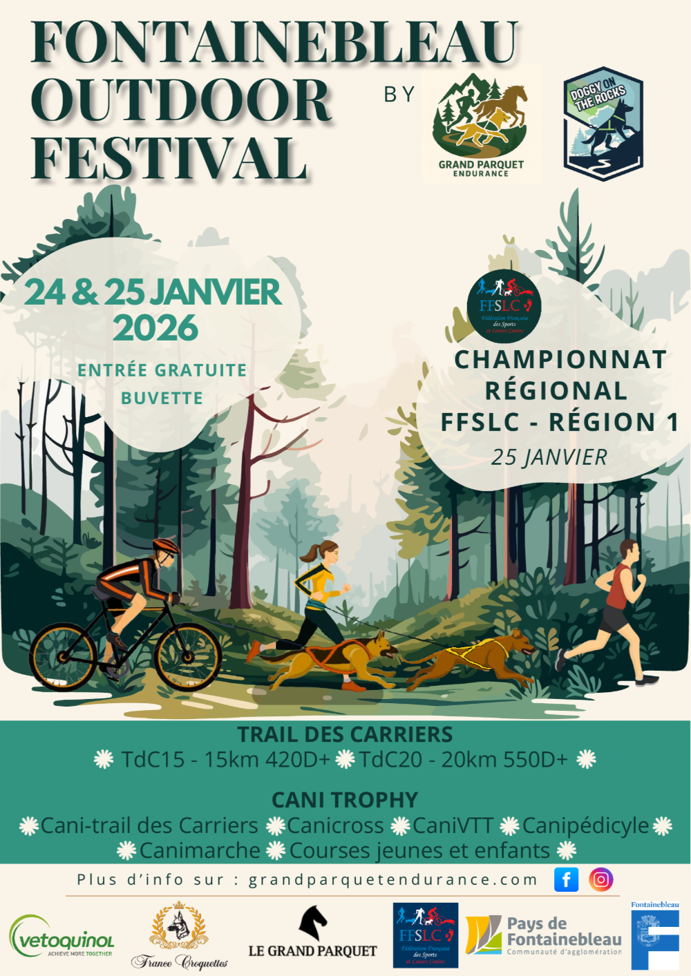 Actualité Janvier 2026